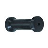 Sprenger Black Rubber Keel Roller | 125 mm Length for