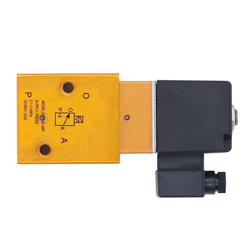 Solenoid Valve Inner Guide G1/4in 2 Position 3 Way High