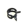 OHNE HERSTELLER Schlauchschelle Federband 13-15 mm - Black