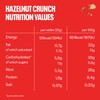 NEOH Low Carb Waffeln Haselnuss Schokolade - 1 g Zucker
