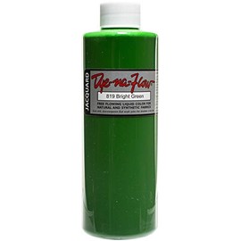 Jacquard Products Jacquard Dye-Na-Flow Liquid Color 8oz-Bright Green