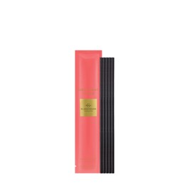 Glasshouse Fragrances One Night In Rio Replacement Scent Stems, Perfume Scented Liquidless Diffuser Refills, Essential Home Fragrance & Decor, Passionfruit & Lime, 5 Stems