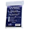UVBLOC Penny Baseball Card Sleeves (100 Pack) Soft Protector Holders