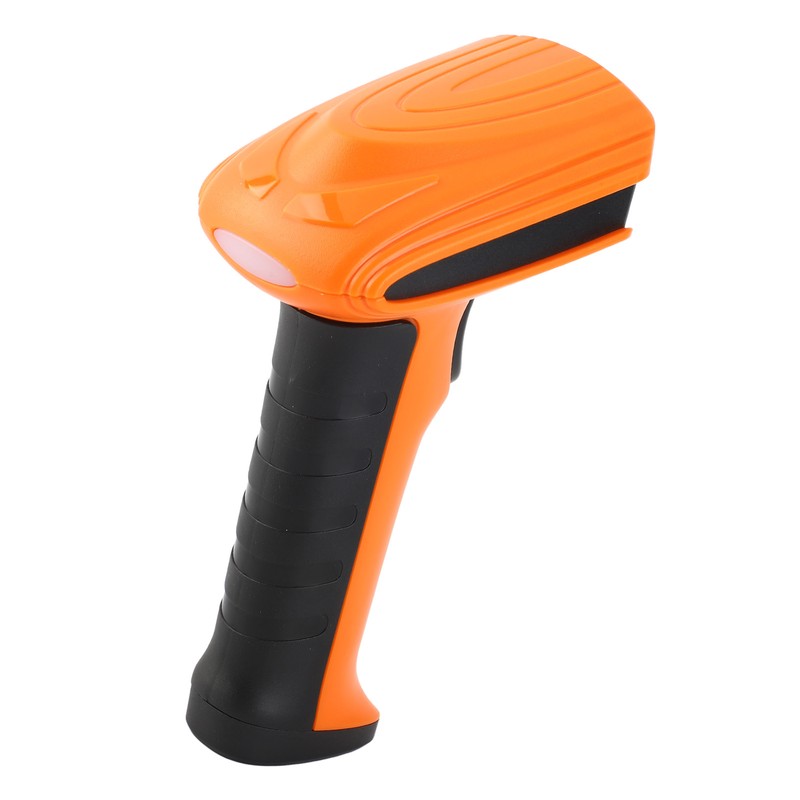Handheld USB QR Barcode Scanner High Sensitivity Fast Efficient Wired