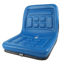 CS668-8V Blue Seat Replacement for Holland 1110 1210 1310 1510 1710 1910 Excavator B0CQC2SFBJ