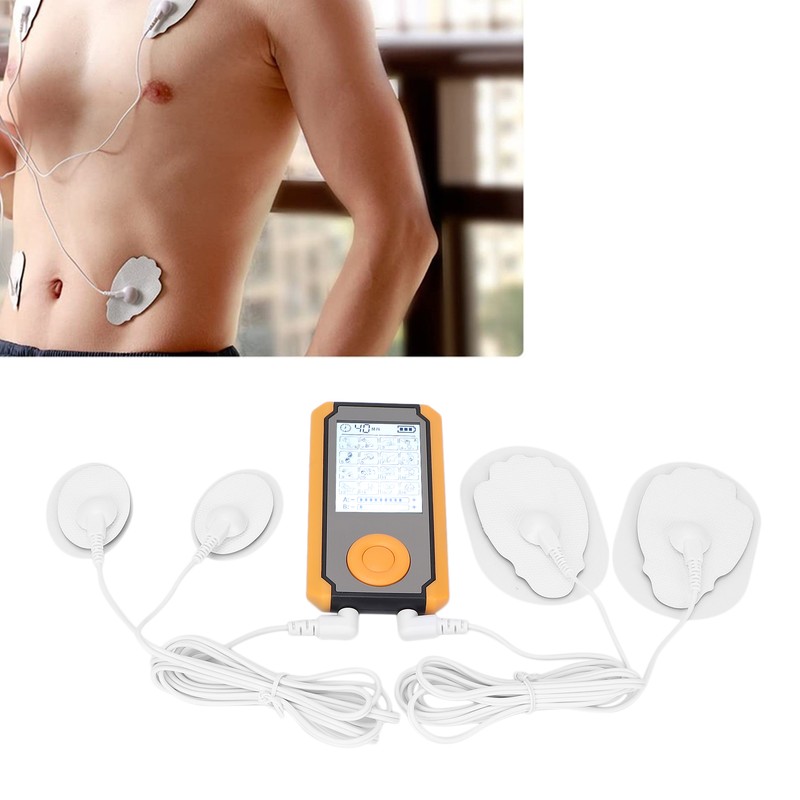 TENS Massager 16 Modes Dual Channel Digital Muscle Physiotherapy Massager