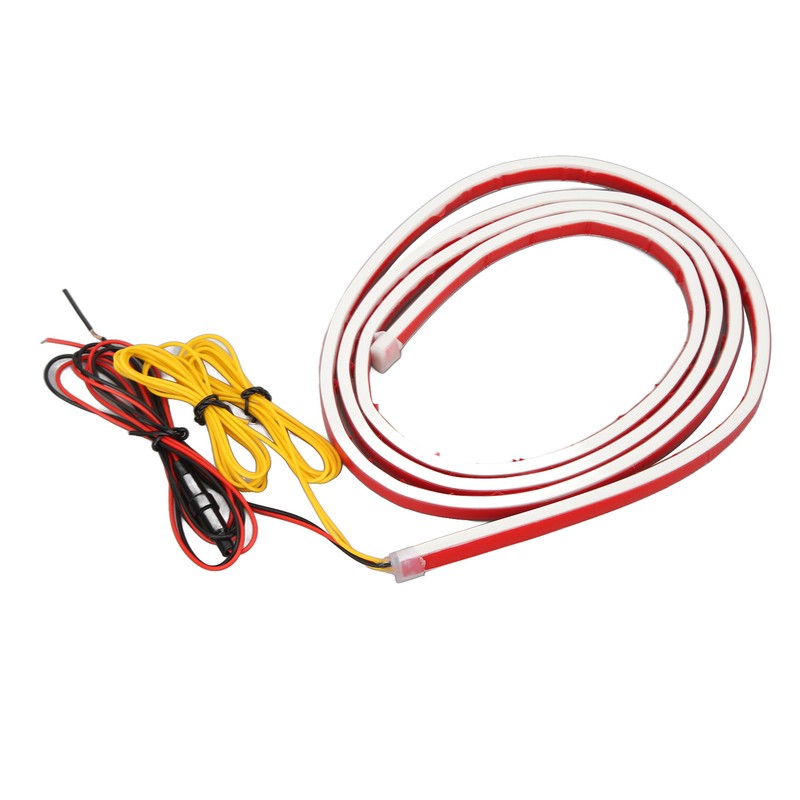 1.8M Car Hood Light with Turn Signal DC12V 5W Waterproof