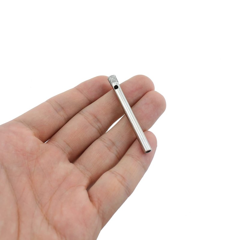 Diamond Coated Drill RLECS 10PCS 5mm Diamond Coated Hole Saws