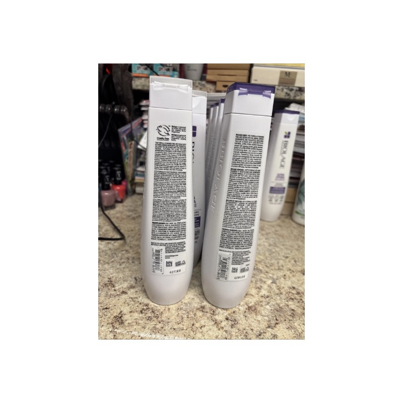 MATRIX BIOLAGE ULTRA HYDRA SOURCE SHAMPOO & CONDITIONING BALM 🎨🩰🎹