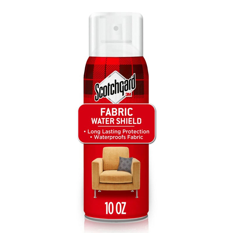 Scotchgard Fabric Water Shield, 10 oz – Repels Water-Based Spills