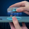 Magnetic Mobile Phone Cooling Fan Semiconductor Radiator Rechargeable Controller Mini