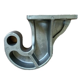 LisylineAuto For Peterbilt Hood Parts Left Lower Hood Pivot Hood Hinge Mount Bracket For Peterbilt 377 378 379 Accessories,Replace 13-04708L 1304708L(Driver Side)