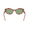 KARL LAGERFELD Women's Sunglasses, turquoise