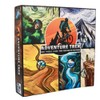 Adventure Trek Board Game - New Strategy Board Game for