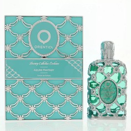Azure Fantasy by Orientica 2.7 Oz Extrait De Parfum Spray Box for Men