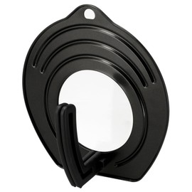 Nitori 8946126 Multi-Purpose Lid for Standing and Storage, 6.3 / 7.1 / 7.9 inches (16 / 18 / 20 cm)