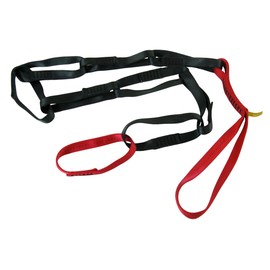 Sterling Rope Chain Reactor Long Chain, 63-Inch, Red