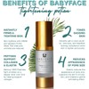 Babyface Instant Tightening Serum - Extra Strength 8% DMAE for