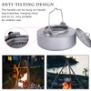 Boundless Voyage Titanium Kettle 700ml/1.0L with Folding Handle & Filter