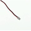 PY-1225H12S Fan 12025 DC12V 0.35A 120×120mm×25mm 2-Wire Cooling Fan