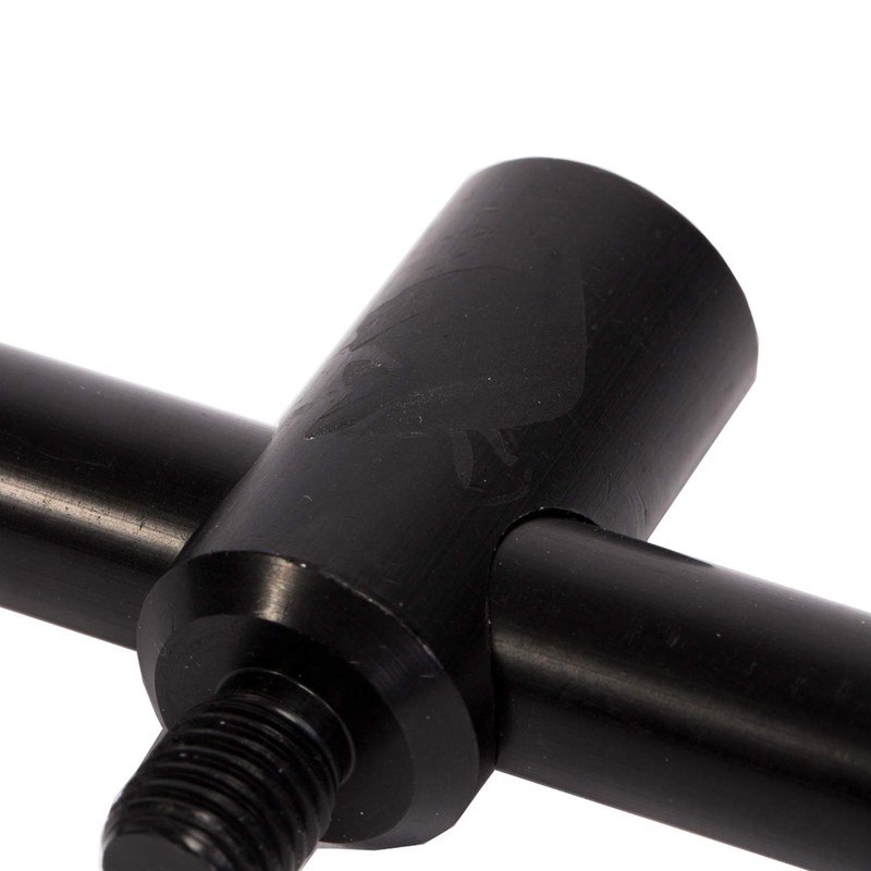 Nash Buzz Bars: 2 Rod Rear Wide 15cm