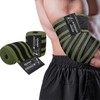 Elbow Wraps for Weightlifting, Bench Press, Cross Training & Powerlifting