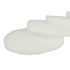 vhbw 16x Pollen Filter Replacement for Zehnder 527006550 for Ventilation