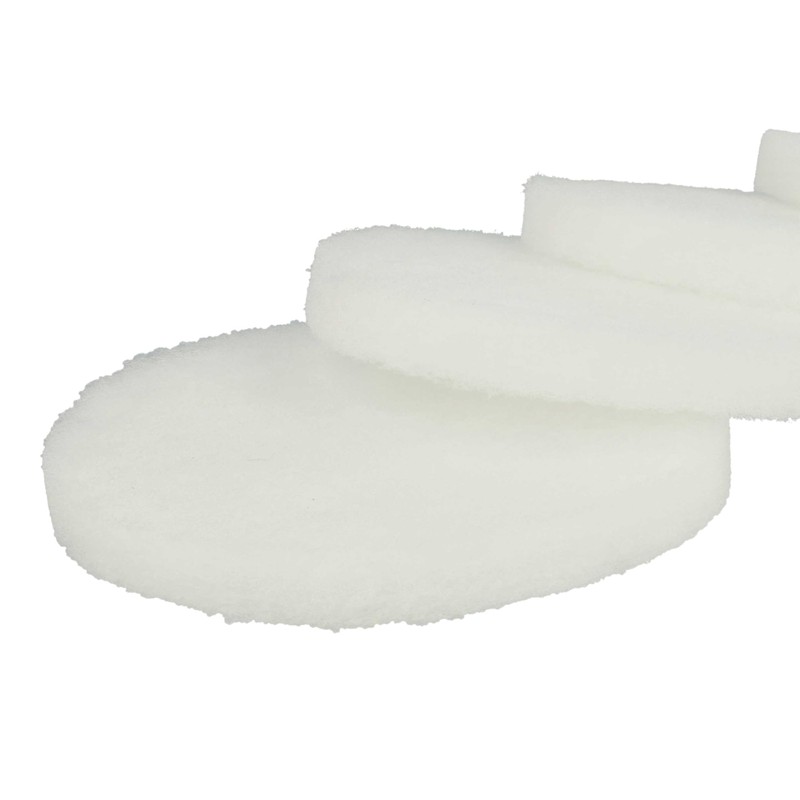 vhbw 16x Pollen Filter Replacement for Zehnder 527006550 for Ventilation