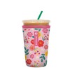 Sok It JavaSok Iced Coffee & Cold Soda Insulated Neoprene
