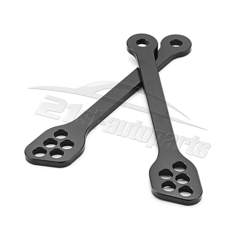 21ST For 1995-2020 Kawasaki Ninja ZX6R ZX-6R Adjustable Rear Lowering