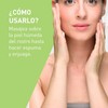 Limpiador Facial Hidratante | Crema-Espuma | Con Ceramidas y Ácido