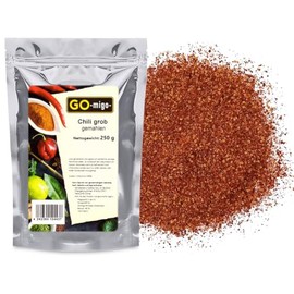 Chilli Coarsely Ground 250 g