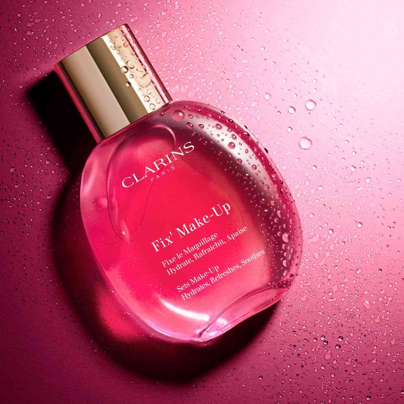 Clarins [Clarins] Fix Makeup Set Makeup 50ml (Makeup Fixer) /