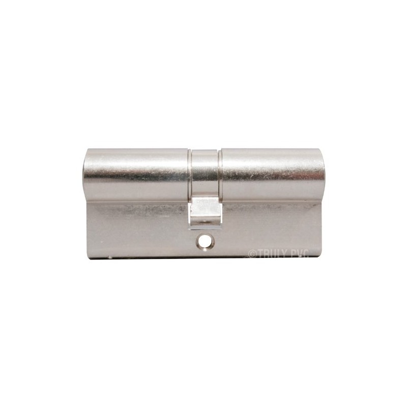 Yale Anti-Bump Euro Cylinder Polished Brass 45/50 (95mm Overall) Lock