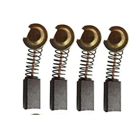 999021 Carbon Brush For Hitachi G10, 12SR2, GP2, P20SB, CN16SA,CE16SA, D10YB Replacement Part (4 Pack)
