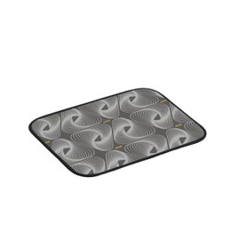 Uquip Alu Sitzkissen Flexy 44 Camping Unterlage Outdoor Thermo Sitz Kissen 44x34