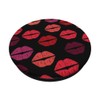 Lipstick Kisses Pattern Lips