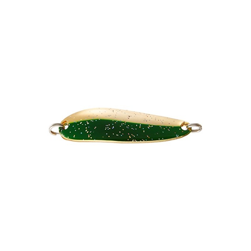 Smith LTD Spoon, Pure 0.5 oz (13 g), Green Gold,