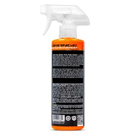 Chemical Guys Signature Series Orange Degreaser, Heavy-duty All-purpose Cleaner For Engines, Tires, Undercarriages & More, Professional Strength Formula, Breaks Down Grease, Oil & Grime - 16 fl oz