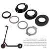Headset Bearing Bowls Steel Durable Rotating Steering Ball Sets With