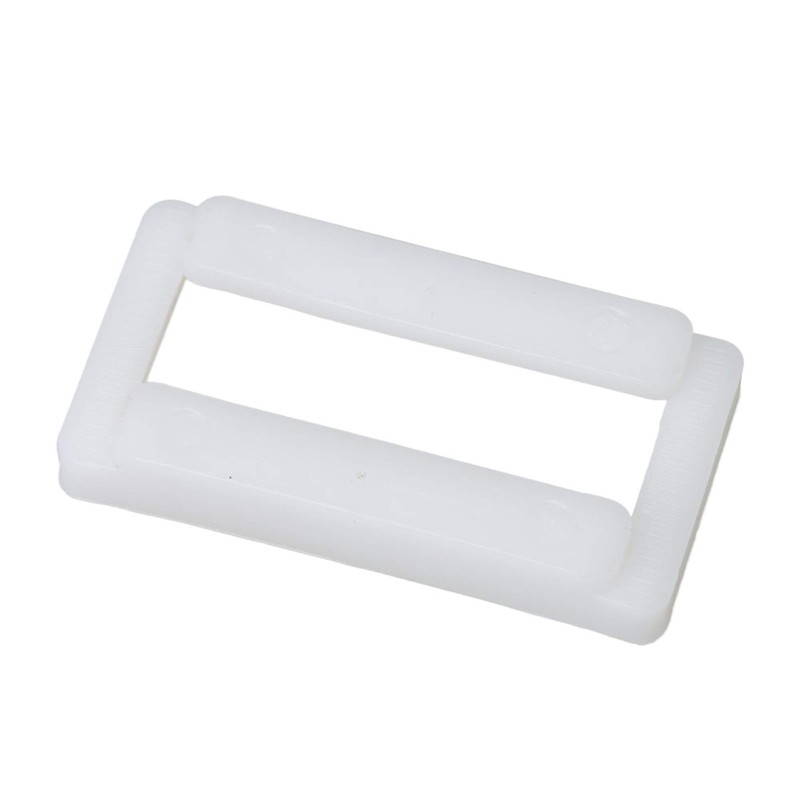 RDEXP 2 Pairs White Plastic Toilet Seat Cover Hinge Blind
