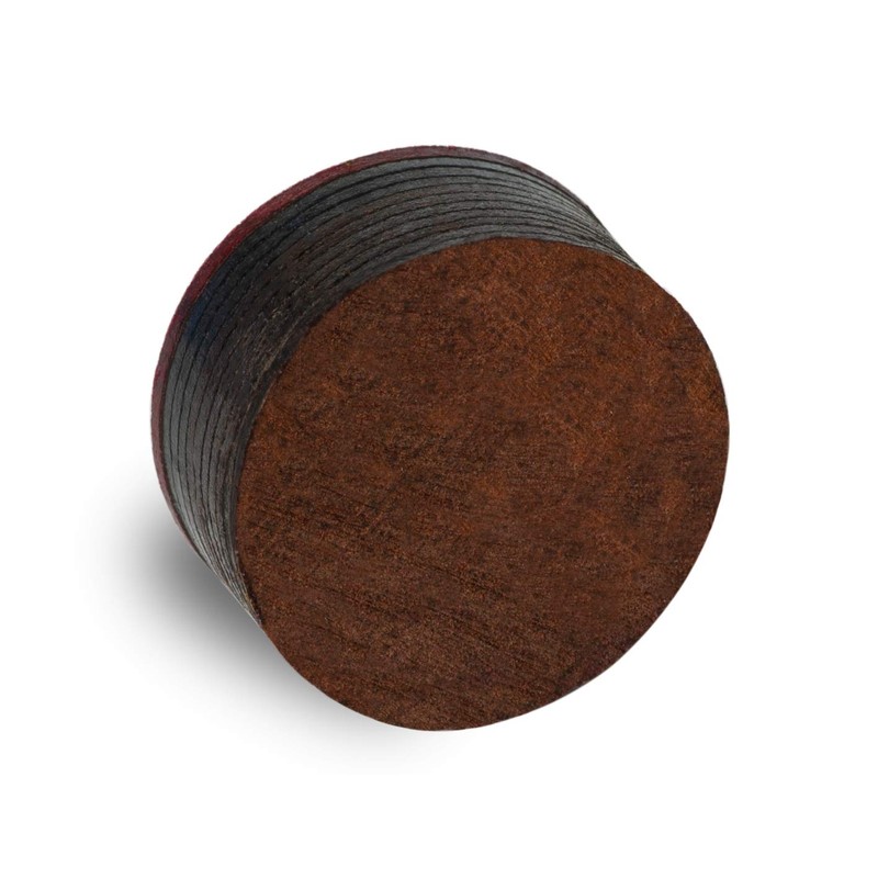 TIGER Laminated Pool Billiard Break CUE TIP - Super Hard