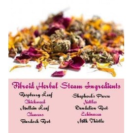 Fibroid | 4.5 OZ | Yumi Yoni Womb Wellness Steams by Flambeaux | Yoni Herbs