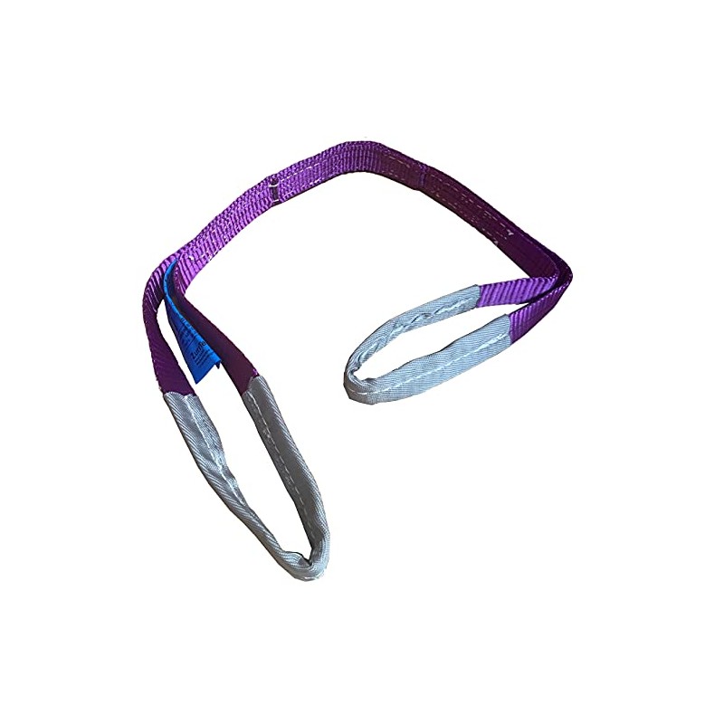 Lifting Strap Polyester in Accordance with DIN EN 1492-1 (1000