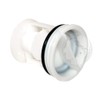 Genuine Beko Washing Machine Drain Pump Filter White Replacement Part