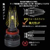 High Brightness LED Headlight, H8, H9, H11, H16, Angle Adjustable,