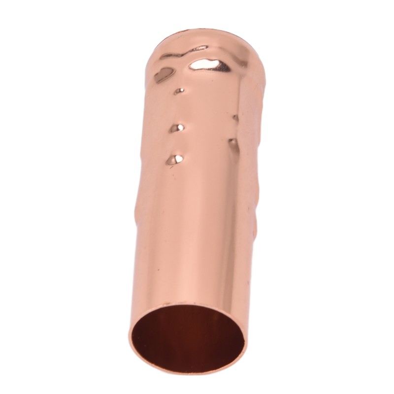 10Pcs E14 Metal Tube for Candle Lamp Holder Lamp Base
