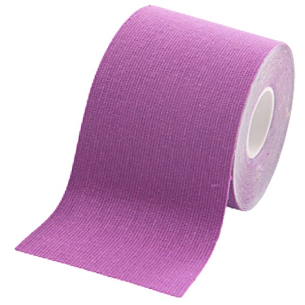 Kinesiology Tape, 5M 2 Rolls Elastic Muscle Support Tape, Improve