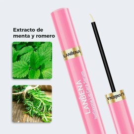 Serum Labial Lanbena Hidratante y Voluminizador con Isoflavonas 4mL