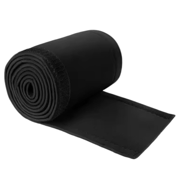 micoi Neoprene Roll Sleeve Trolling Motor Wire Cable Organizer Sleeve